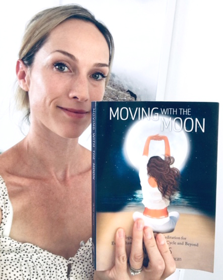 Moving with the Moon book testimonial_