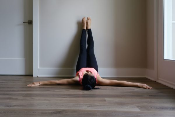 On the flipside: inversions during menstruation