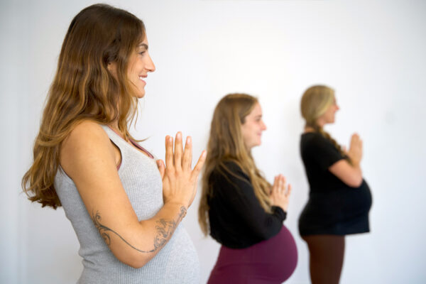 Why Prenatal Yoga is not just modified Yoga
